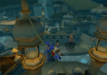 Sly 2 - Band of Thieves screen shot game playing